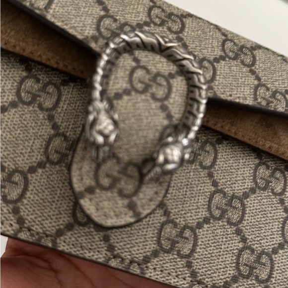 DIONYSUS GG SUPREME SUPER MINI BAG - Picture 5 of 15